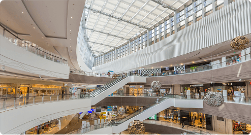 Savdo va biznes markazlari